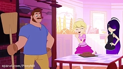 ماجراجویی در پاریس:لیدی باگ جد...