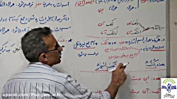 ویدیو آموزش نکات ترجمه ای درس اول عربی دهم