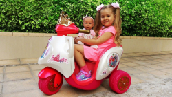 دیانا و روما :: تمیز کردن خونه...