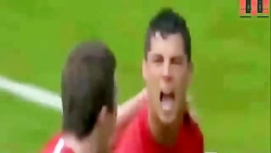 تمام پنالتی های کریستیانو رونا...