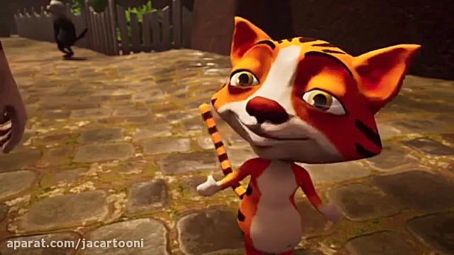 شهر سگ ها (2019) Dog Town - تریلر انیمیشن سینمایی زمان61ثانیه
