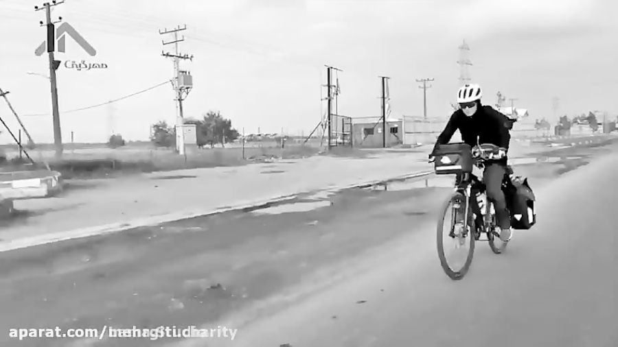 رکاب زنی سحر طوسی