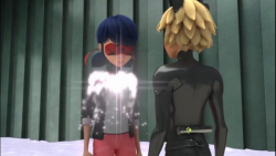 کارتون میراکلس لیدی باگ سکانس...