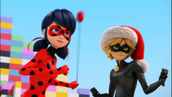 سکانسی از انیمیشن ماجراجویی در...