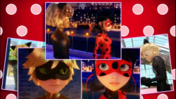 کارتون میراکلس لیدی باگ ماجراج...