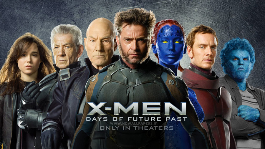 فیلم مردان ایکس 7 (روزهای گذشته آینده) دوبله X-Men Days of Future Past 2014 زمان8300ثانیه