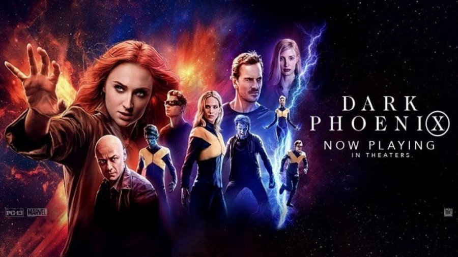 فیلم مردان ایکس ( ققنوس سیاه ) دوبله فارسی X-Men: Dark Phoenix 2019 زمان6692ثانیه