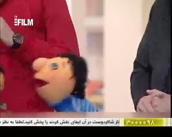 کلاه قرمزی ۹۴ بنیامین و کلاه ق...