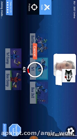 اموزش نصب بازی1v1.lol برای (pc...