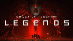 تریلر آپدیت Ghost of Tsushima به نام Legends