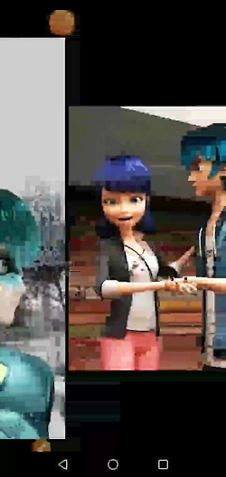 دختر کفشدوزکی و گربه سیاه کپی...