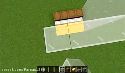 آموزش ساخت فارم آهن در minecraft