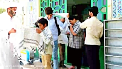 اردو اصفهان بچه های مسجد 1397...