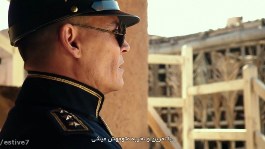 فیلم سینمایی"در انتظار بربرها" Waiting for the Barbarians) 2019)با زیرنویس فارسی زمان6225ثانیه