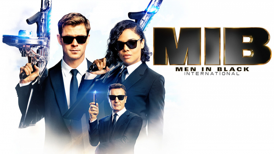 دانلود فیلم مردان سیاه پوش: بین المللی 2019 Men in Black: International زمان6591ثانیه