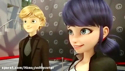 کارتون دختر کفشدوزکی  لیدی باگ...