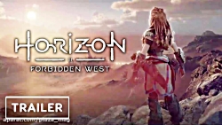 تریلر بازی Horizon Forbidden West (زیرنویس فارسی)