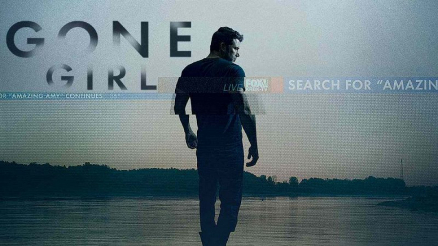 دانلود فیلم سینمایی دختر گم شده Gone Girl 2014 دوبله فارسی زمان8284ثانیه