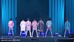 BTS _Boy With Luv 1080 ) اجرای...