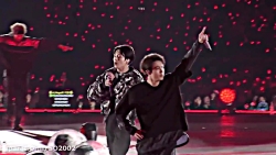 1080 BTS Idol اجرای اهنگ ایدول...