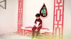 قسمتی از کلیپ زیبای (مظلوم یا...