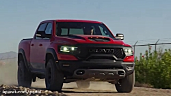 معرفی رم 1500 نسخه TRX، ساحره...