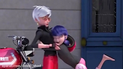 انیمیشن  دختر کفشدوزکی وپسر گر...