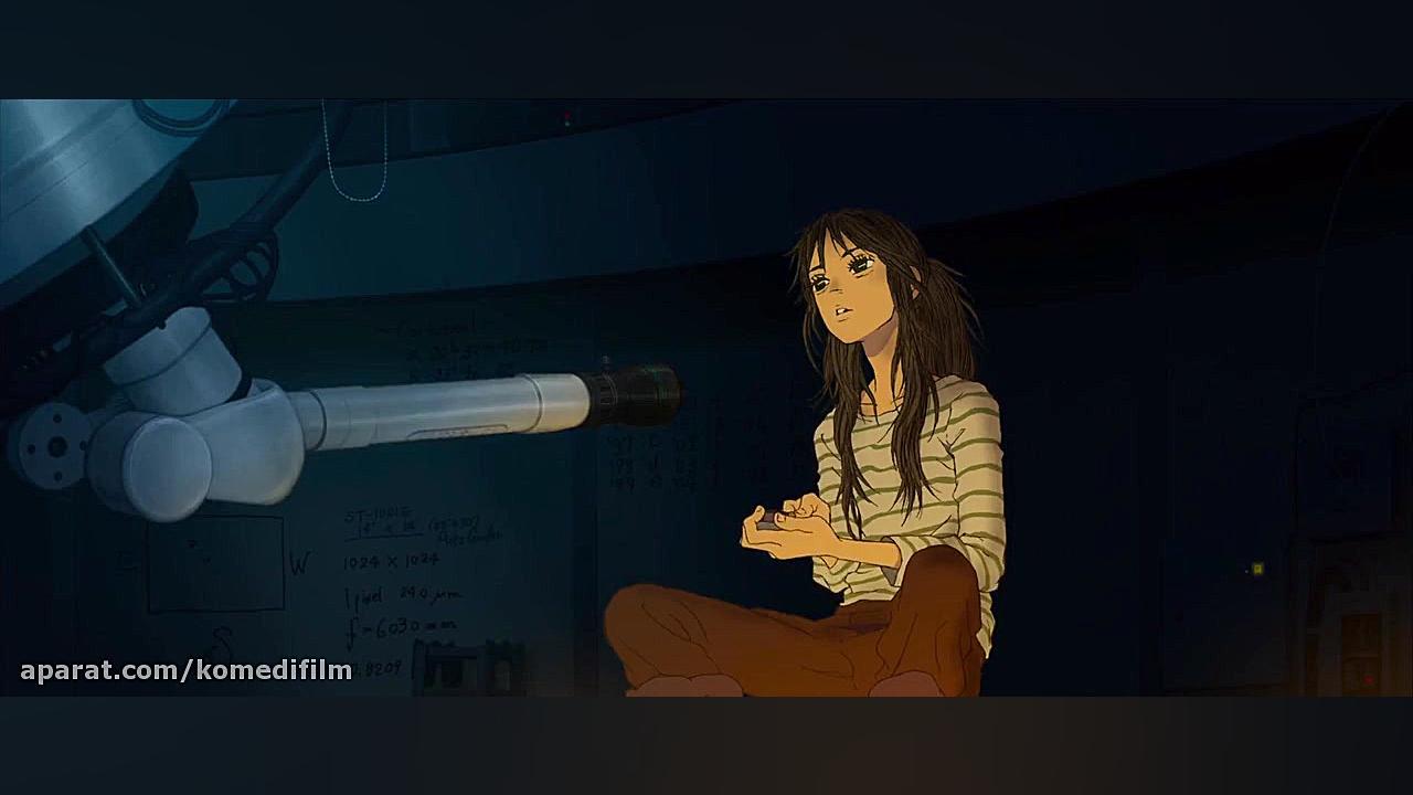 فیلم Children of the Sea 2019 بچه های دریا ، فیلمی انیمیشنی زمان6228ثانیه