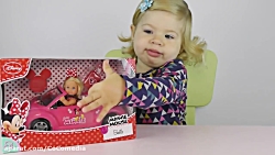 دیانا و روما :: انباکس کرزدن ا...