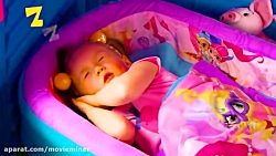 ساشا و مکس :: ساشا بازی می کند...