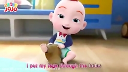 برنامه کودک شاد جوجو : حمام کر...