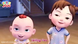 برنامه کودک شاد جوجو : خوردن ش...