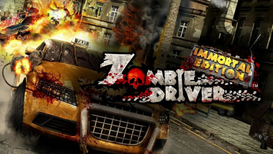 راننده زامبی: نسخه فناناپذیر (2020) Zombie Driver: Immortal Edition - تریلر بازی زمان87ثانیه