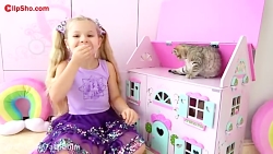 برنامه کودک دیانا و روما دیانا...