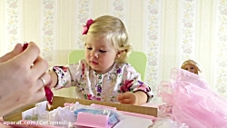 دیانا و روما :: انباکس کردن عر...