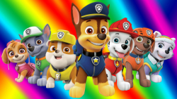 کارتون سگهای نگهبان دوبله فارس...