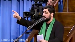 نوحه خوانی محضر رهبر انقلاب
