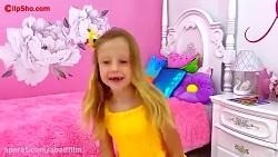 برنامه کودک ناستیا مواد مذاب