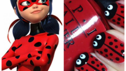 مدل ناخن میراکلس