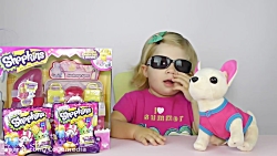 دیانا و روما :: انباکس کردن جع...