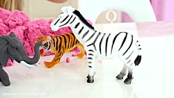 دیانا و روما  تخم مرغ شانسی ها...