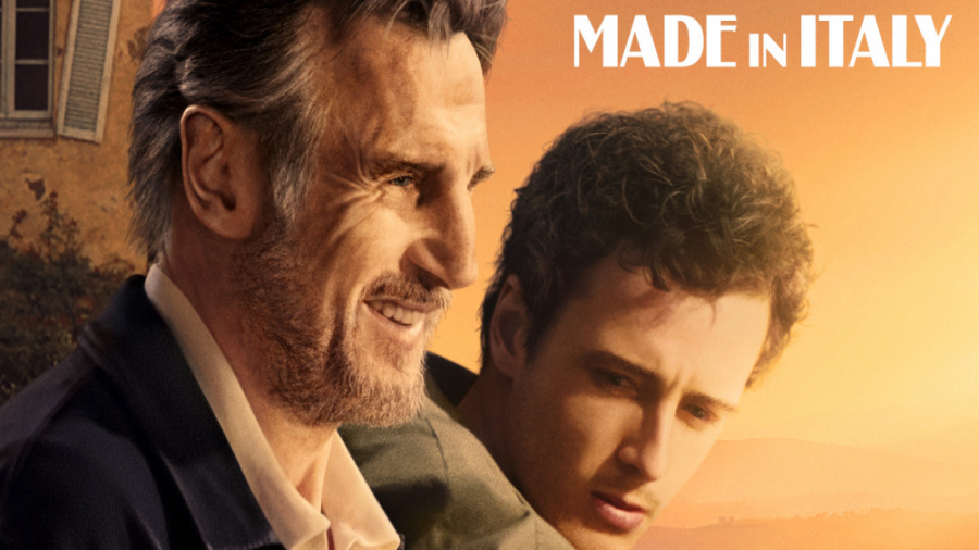 فیلم : ساخت ایتالیا - Made in Italy :: زیرنویس فارسی :: 2020 زمان5270ثانیه