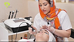 آموزش استفاده از دستگاه تخصصی...
