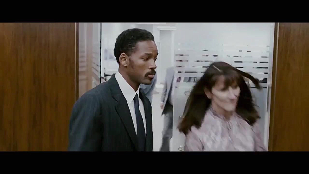 فیلم سینمایی در جستجوی خوشبختی ( The Pursuit of Happyness 2006 ) دوبله زمان6439ثانیه