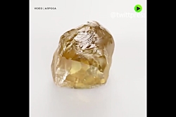 الماس 236 قیراطی نادر را ببینی...