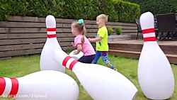 گبی و الکس - بازی گبی و آلکس ب...