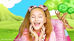 ساشا و مکس  اسباب بازی های چسب...