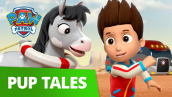 کارتون سگهای نگهبان :: نجات پو...