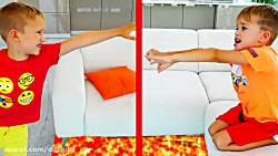 ولاد و نیکی  ماجراهای ولاد و ن...