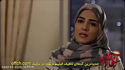 رابطه نیما بحری، مانلی و حامد در قسمت هشتم سریال آقازاده زمان56ثانیه